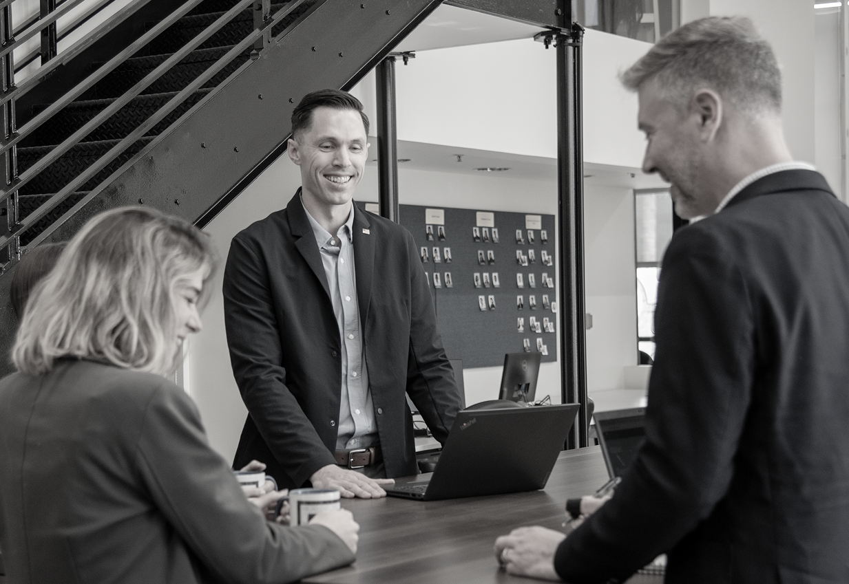 ECA team collaboration