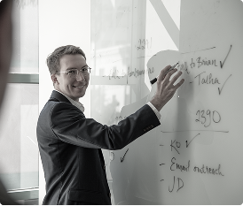 Steven's PhD Internship Story