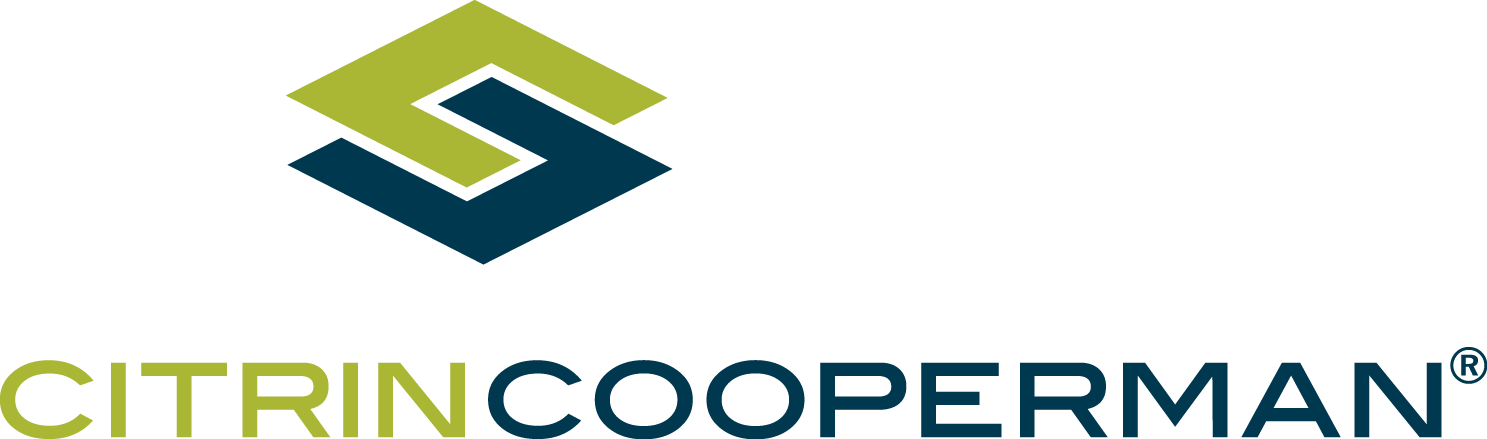 Citrin Cooperman Logo