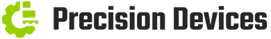 Precision Devices Logo