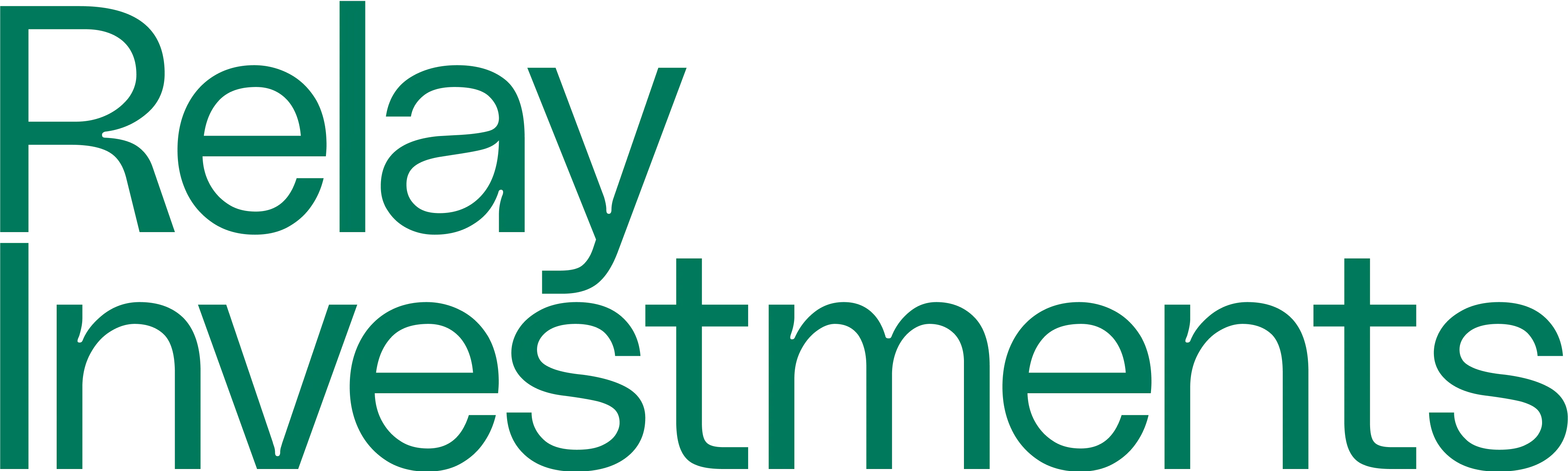 Relay Investments Logo